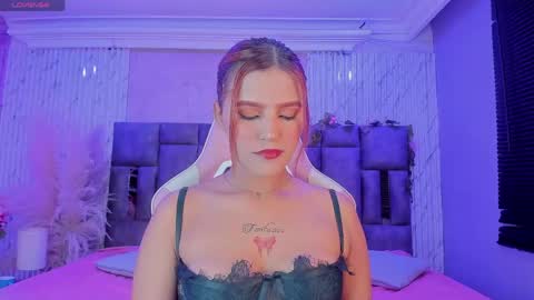 Zhara Rousse online show from 3, 5, 2026