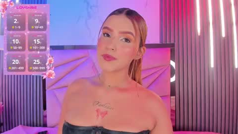 Zhara Rousse online show from 12, 5, 2026