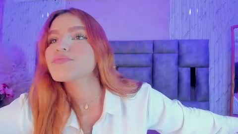 Zhara Rousse online show from 22, 7, 2026