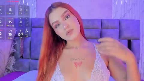 Zhara Rousse online show from 5, 8, 2026