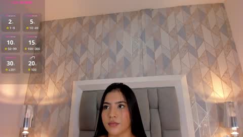 zharia_lux25 online show from 26, 7, 2026