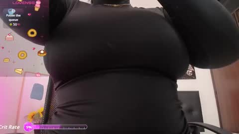 zhia  zeus online show from 7, 11, 2025