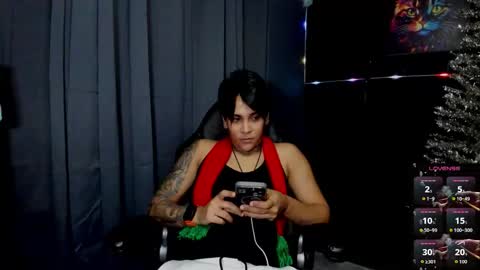 zhoestrong online show from 14, 11, 2025