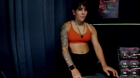 zhoestrong online show from 14, 11, 2025