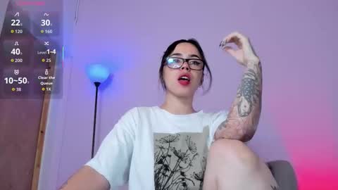 Snapshot of zoe6x chatting on 21, 2, 2026 zoe online show from 21, 2, 2026