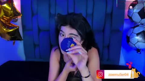 zoe_axel1 online show from 29, 6, 2026