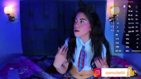zoe_axel1 online show from 1, 8, 2026