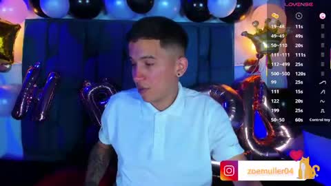 zoe_axel1 online show from 6, 8, 2026