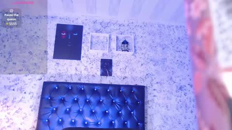 Snapshot of zoe_babygiirl chatting on 21, 2, 2025 Salome online show from 21, 2, 2025