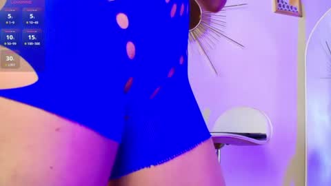 Zoe Baker online show from 29, 7, 2026
