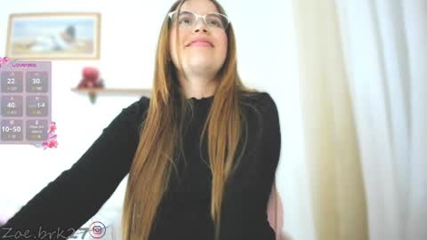 zoe brk online show from 21, 4, 2026