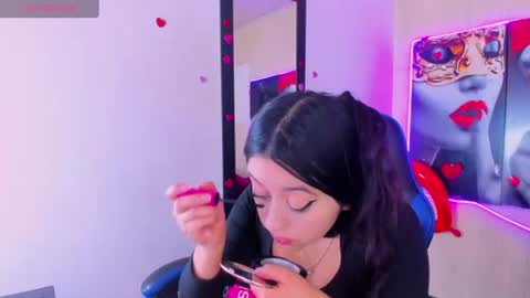 Snapshot of zoe_connor19 chatting on 30, 7, 2026 Z O E online show from 30, 7, 2026