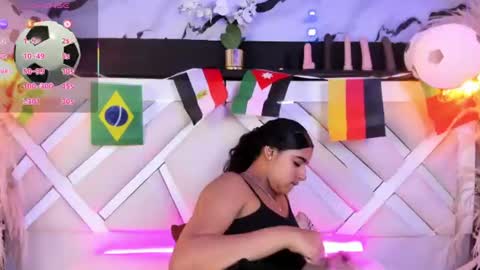 Snapshot of zoe_johnsonn1 chatting on 27, 6, 2026 Zoey online show from 27, 6, 2026