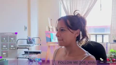 ZOE online show from 23, 4, 2026