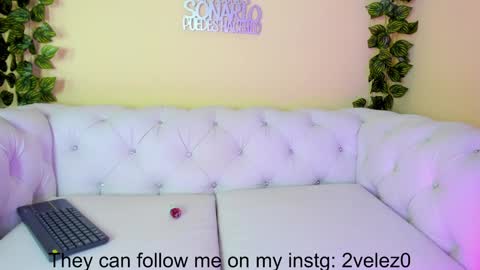 Snapshot of zoe_kravitx chatting on 10, 12, 2024 CAMILA online show from 10, 12, 2024