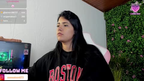 Zoe online show from 23, 12, 2024