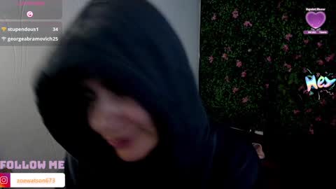 Zoe online show from 1, 2, 2025