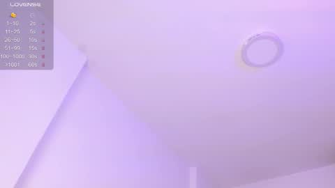 Fer   Model independiente online show from 29, 9, 2025