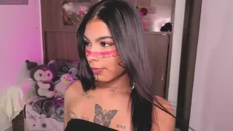 Snapshot of zoee_dolcee chatting on 22, 5, 2026 Catt online show from 22, 5, 2026