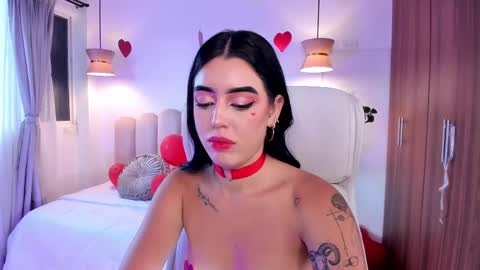 Snapshot of zoee_jackson chatting on 14, 2, 2025 zoee jackson online show from 14, 2, 2025