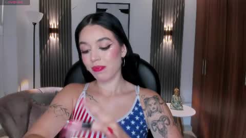Snapshot of zoee_jackson chatting on 4, 7, 2026 zoee jackson online show from 4, 7, 2026