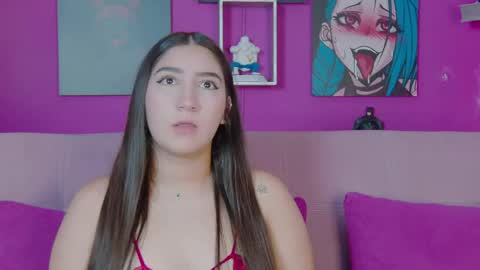 Zoe Moretti online show from 20, 4, 2026