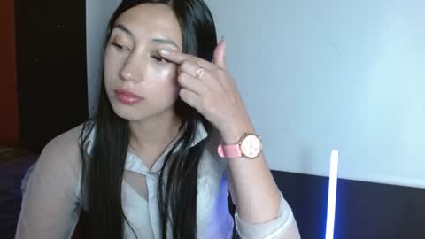 Snapshot of zoegp chatting on 11, 12, 2024 Laura online show from 11, 12, 2024