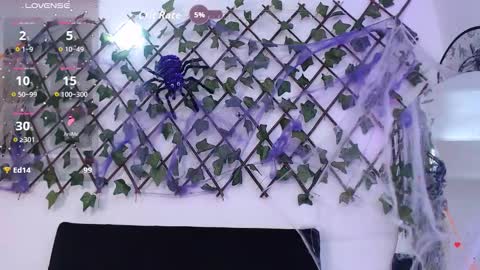 Snapshot of zoegp chatting on 19, 10, 2025 Laura online show from 19, 10, 2025