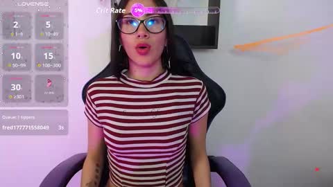 Snapshot of zoegp chatting on 22, 10, 2025 Laura online show from 22, 10, 2025