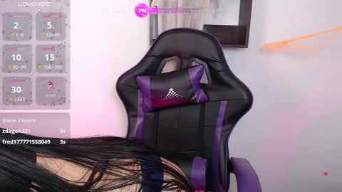 Snapshot of zoegp chatting on 29, 10, 2025 Laura online show from 29, 10, 2025