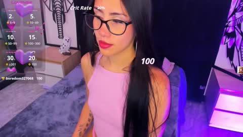 Snapshot of zoegp chatting on 21, 2, 2026 Laura online show from 21, 2, 2026