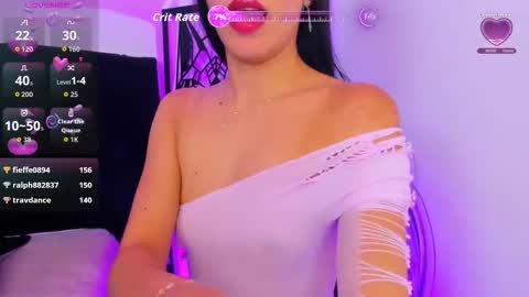 Snapshot of zoegp chatting on 4, 3, 2026 Laura online show from 4, 3, 2026