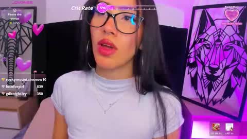 Snapshot of zoegp chatting on 7, 3, 2026 Laura online show from 7, 3, 2026