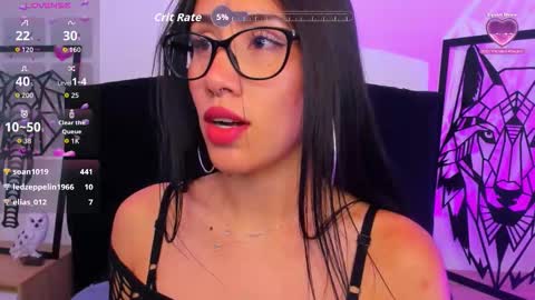 Snapshot of zoegp chatting on 13, 3, 2026 Laura online show from 13, 3, 2026