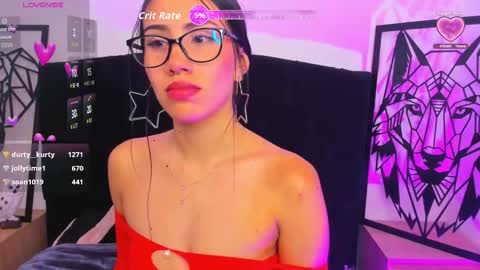 Snapshot of zoegp chatting on 14, 3, 2026 Laura online show from 14, 3, 2026