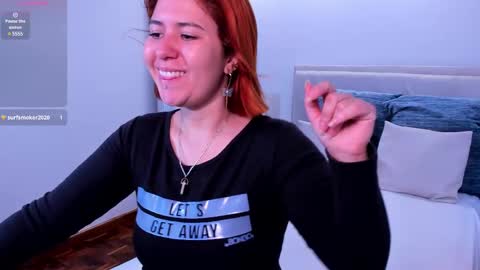 Snapshot of zoes_mile chatting on 24, 1, 2025 Zoes online show from 24, 1, 2025