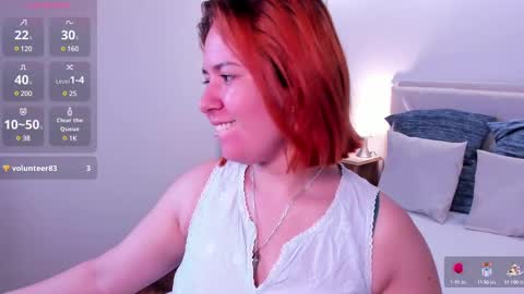 Snapshot of zoes_mile chatting on 31, 1, 2025 Zoes online show from 31, 1, 2025