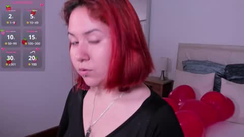 Snapshot of zoes_mile chatting on 14, 2, 2025 Zoes online show from 14, 2, 2025