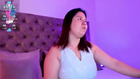 Snapshot of zoes_mile chatting on 27, 10, 2025 Zoes online show from 27, 10, 2025