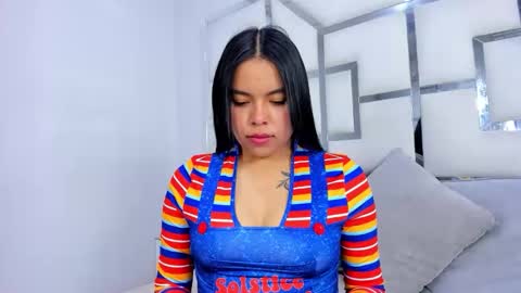 ZoeSwam online show from 31, 10, 2025