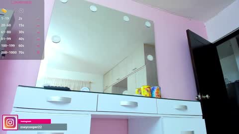 zoey  Independent model online show from 14, 1, 2025