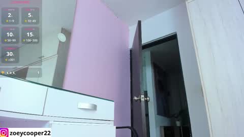 zoey  Independent model online show from 13, 2, 2026