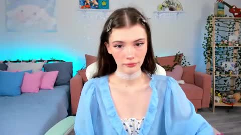 Snapshot of zoey_lane chatting on 3, 8, 2026 Zoey Lane online show from 3, 8, 2026