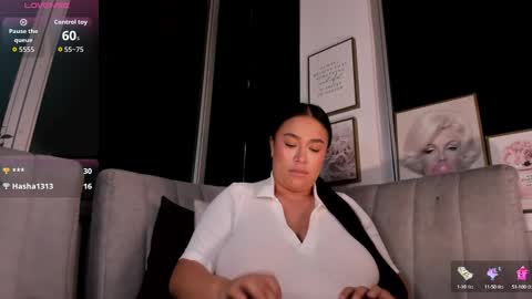 zoey thommpson online show from 5, 10, 2025