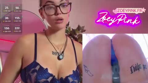 Zoey online show from 28, 6, 2026