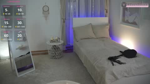 Snapshot of zoezolton chatting on 30, 12, 2024 zoezolton online show from 30, 12, 2024