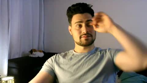 Snapshot of zohan_haidar chatting on 17, 2, 2025 ZohanMohamed online show from 17, 2, 2025