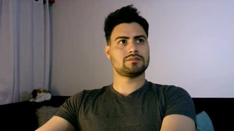 Snapshot of zohan_haidar chatting on 2, 3, 2025 ZohanMohamed online show from 2, 3, 2025