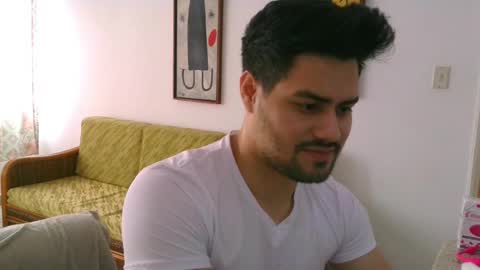 Snapshot of zohan_haidar chatting on 18, 9, 2025 ZohanMohamed online show from 18, 9, 2025