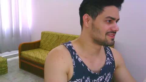 Snapshot of zohan_haidar chatting on 19, 10, 2025 ZohanMohamed online show from 19, 10, 2025